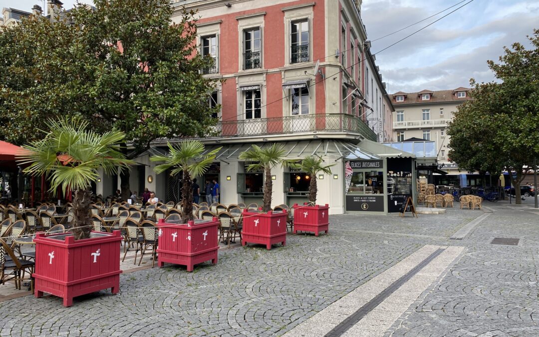 Réhabilitation cuisine restaurant L&rsquo;Europe – Tarbes