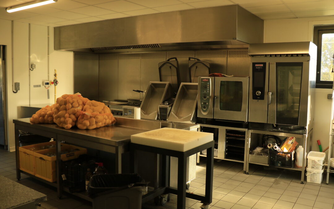 Cuisine professionnelle restaurant – Le Mascaras